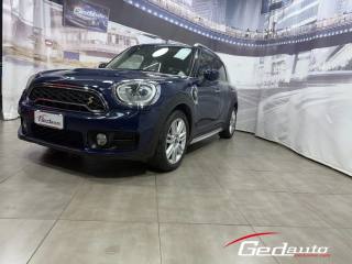 MINI Countryman usata, con Airbag laterali
