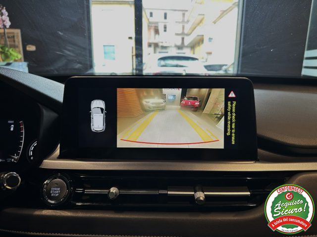 DR MOTOR DR 5.0 usata, con ESP