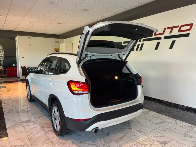 BMW X1 usata, con Immobilizzatore elettronico