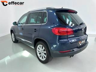 VOLKSWAGEN Tiguan usata, con Airbag Passeggero