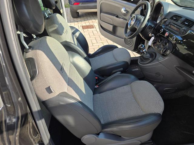 FIAT 500C usata 19