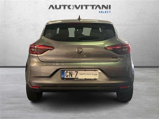 RENAULT Clio usata, con Alzacristalli elettrici