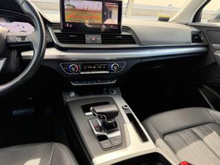 AUDI Q5 usata, con Sedili massaggianti