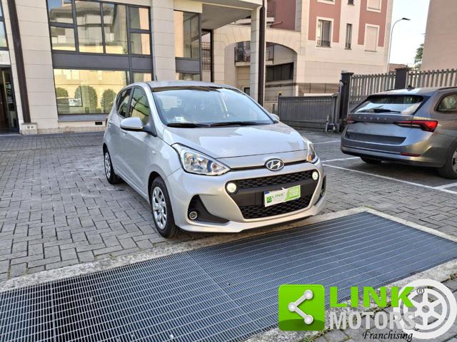 HYUNDAI i10 usata, con Airbag laterali