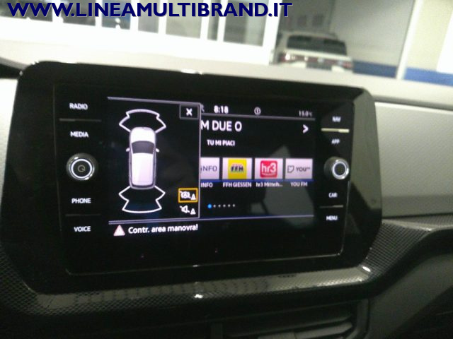 VOLKSWAGEN T-Cross usata, con Airbag Passeggero