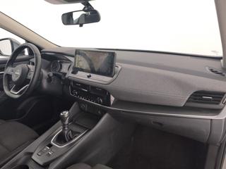 NISSAN Qashqai usata, con Sistema di chiamata d