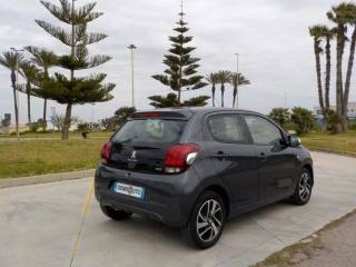 PEUGEOT 108 usata, con Alzacristalli elettrici