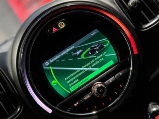 MINI Countryman usata, con Interni in pelle