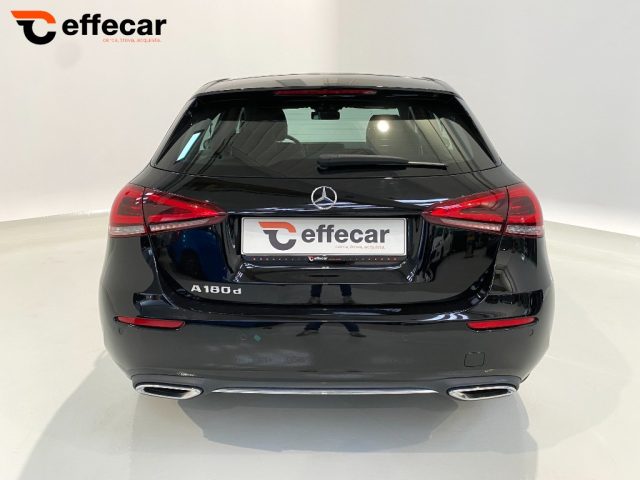 MERCEDES-BENZ A 180 usata, con Alzacristalli elettrici