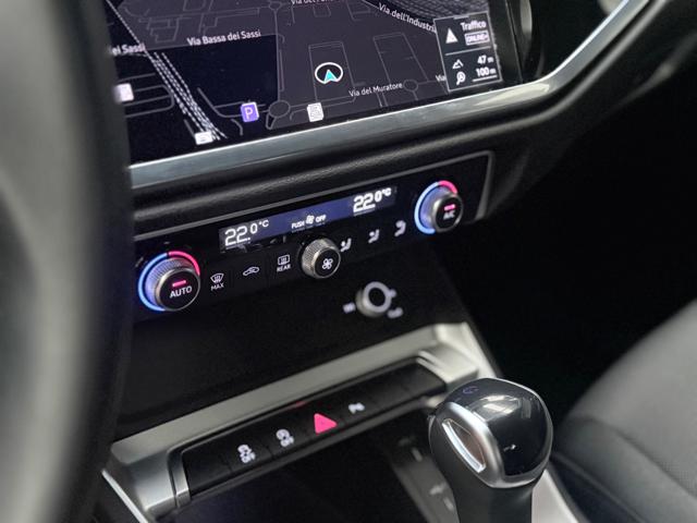 AUDI Q3 usata, con Portellone posteriore elettrico