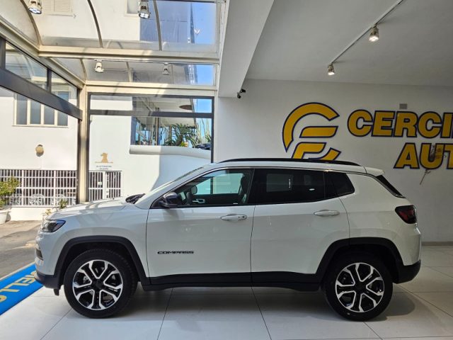JEEP Compass usata, con Chiusura centralizzata