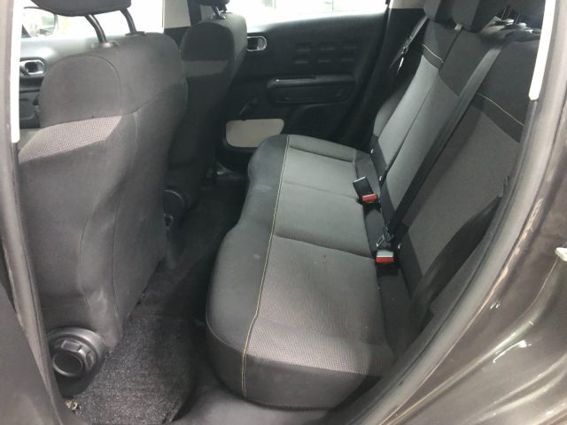 CITROEN C3 usata, con Fendinebbia