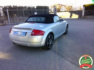 AUDI TT usata, con Autoradio
