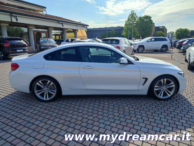 BMW 420 usata 35