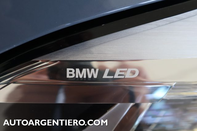 BMW 218 usata, con Monitoraggio pressione pneumatici