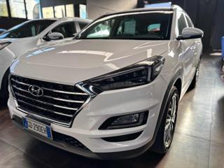 HYUNDAI Tucson usata, con Airbag