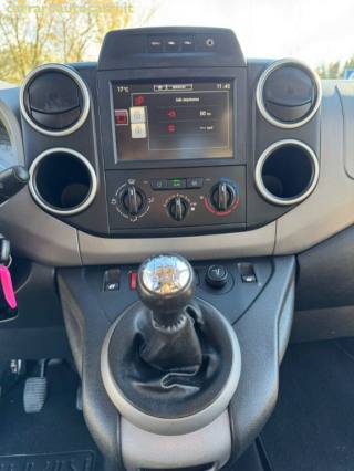 CITROEN Berlingo usata, con Controllo trazione