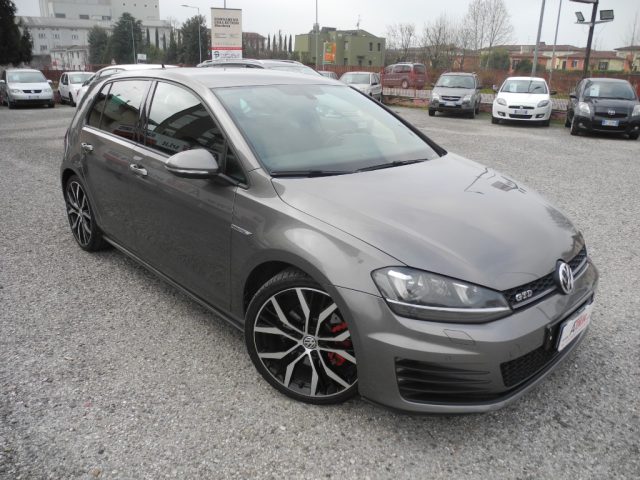 VOLKSWAGEN Golf GTD usata 97