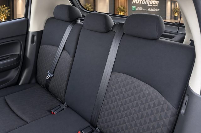 MITSUBISHI Space Star usata, con Controllo automatico clima