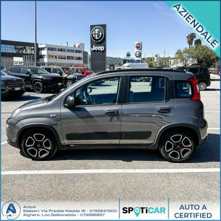 FIAT Panda usata, con Climatizzatore