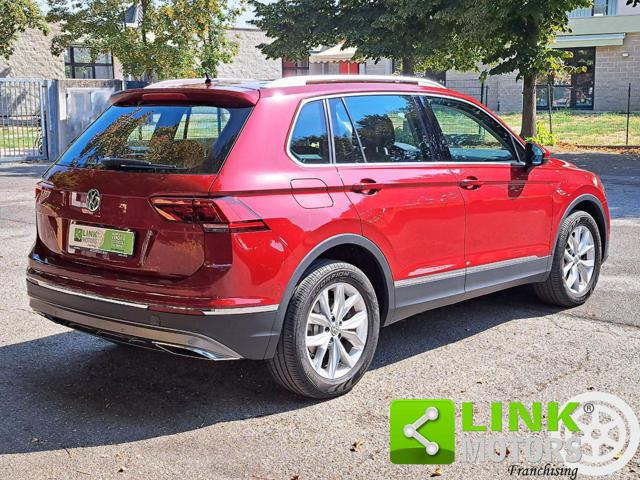 VOLKSWAGEN Tiguan usata, con Controllo trazione
