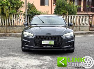 AUDI A5 usata, con Chiusura centralizzata