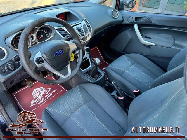 FORD Fiesta usata, con Controllo automatico clima