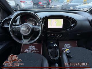 TOYOTA Aygo X usata, con Immobilizzatore elettronico