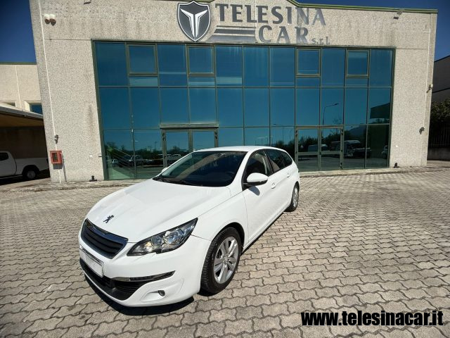 PEUGEOT 308 usata, con ABS