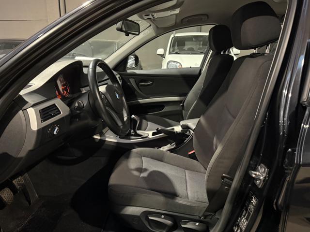 BMW 316 usata, con Cerchi in lega
