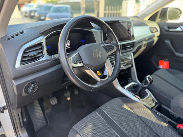 VOLKSWAGEN T-Roc usata, con Cerchi in lega