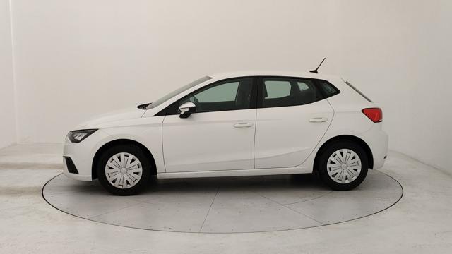 SEAT Ibiza usata, con Airbag