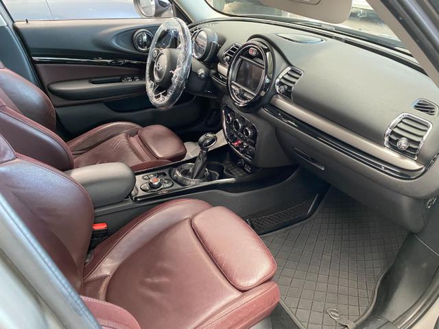 MINI Cooper Clubman usata, con Controllo automatico clima