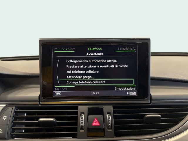 AUDI A6 usata, con Controllo vocale