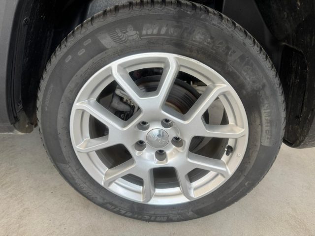 JEEP Renegade usata, con Regolazione elettrica sedili