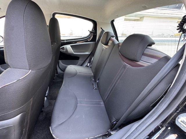 CITROEN C1 usata, con Sedile posteriore sdoppiato