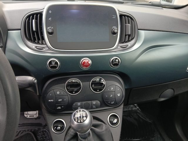 FIAT 500 usata, con Airbag laterali