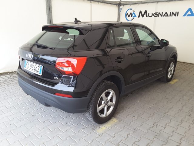 AUDI Q2 usata, con Immobilizzatore elettronico