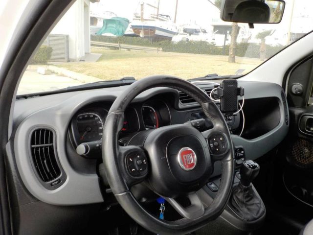 FIAT Panda usata, con Bluetooth