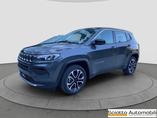 JEEP Compass usata, con Airbag laterali