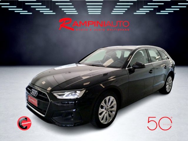 AUDI A4 usata 0