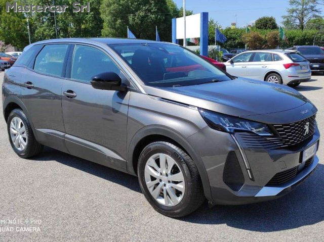 PEUGEOT 3008 usata, con ESP