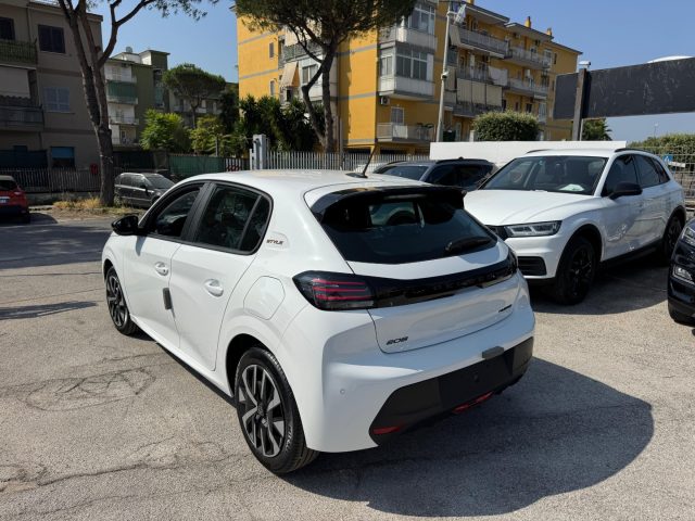 PEUGEOT 208 usata, con Airbag Passeggero