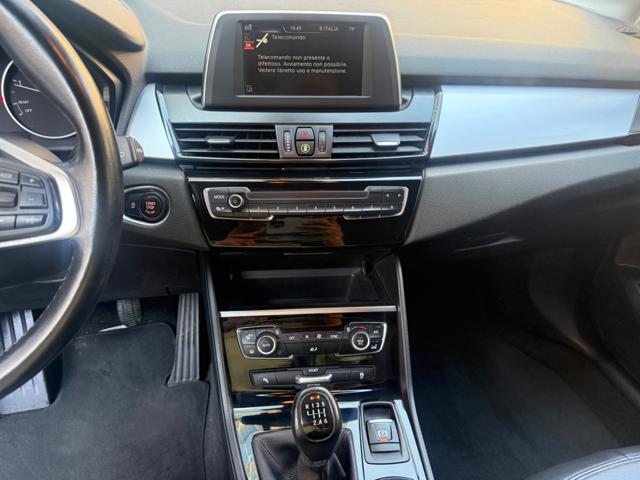 BMW 218 usata, con ESP