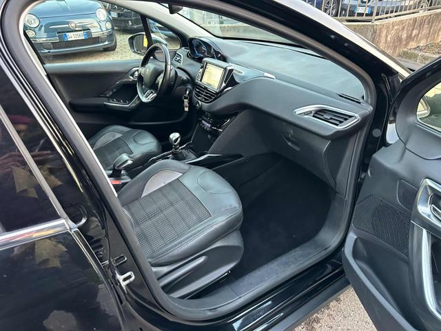 PEUGEOT 2008 usata, con Fendinebbia