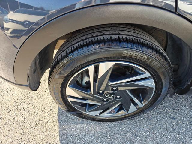 HYUNDAI Bayon usata, con Volante in pelle