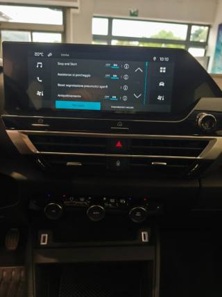 CITROEN C4 usata, con Park Distance Control