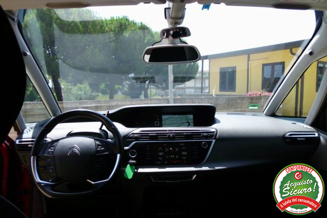 CITROEN C4 Picasso usata, con Fendinebbia