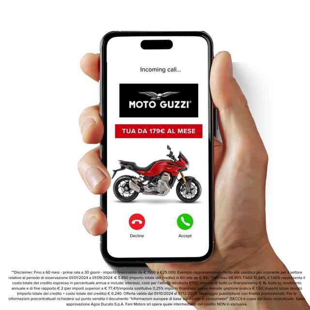 MOTO GUZZI Other usata 2