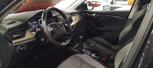 SKODA Kamiq usata 29